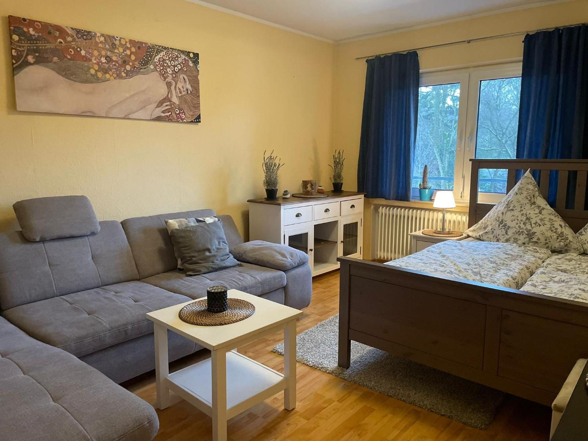 Modernes Apartment Im Gruenen, Mit Park- Und Meer-Naehe Bad Zwischenahn Exterior photo