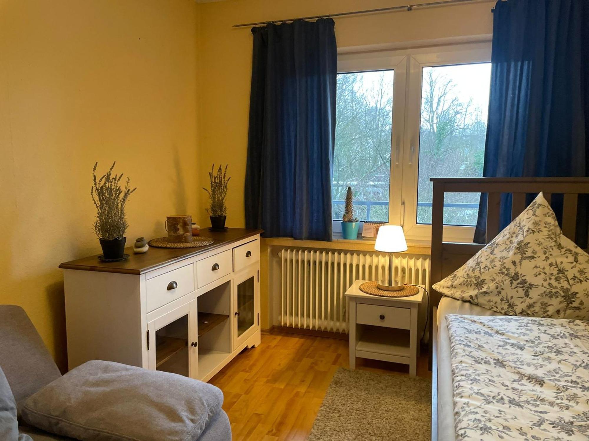 Modernes Apartment Im Gruenen, Mit Park- Und Meer-Naehe Bad Zwischenahn Exterior photo