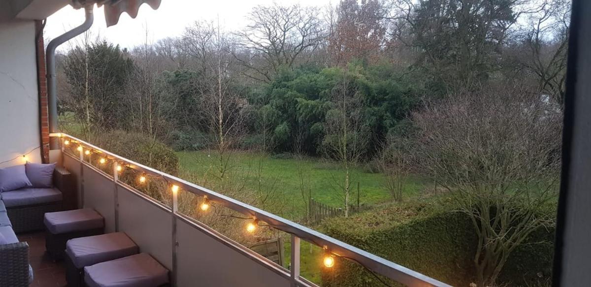 Modernes Apartment Im Gruenen, Mit Park- Und Meer-Naehe Bad Zwischenahn Exterior photo