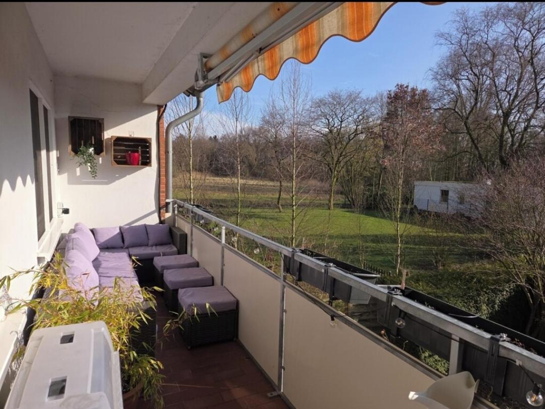 Modernes Apartment Im Gruenen, Mit Park- Und Meer-Naehe Bad Zwischenahn Exterior photo