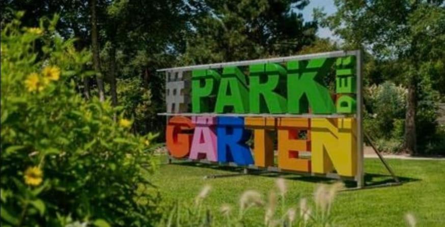 Modernes Apartment Im Gruenen, Mit Park- Und Meer-Naehe Bad Zwischenahn Exterior photo