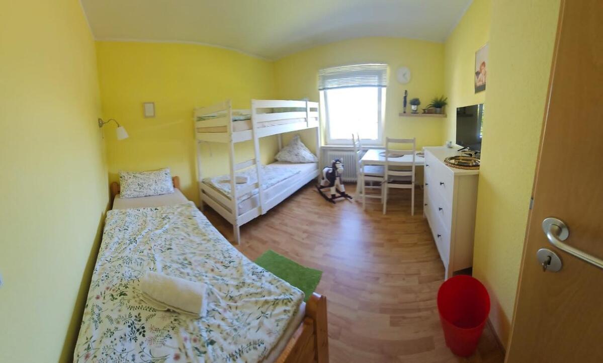 Modernes Apartment Im Gruenen, Mit Park- Und Meer-Naehe Bad Zwischenahn Exterior photo